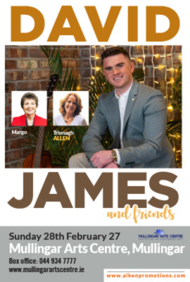 David James and Friends