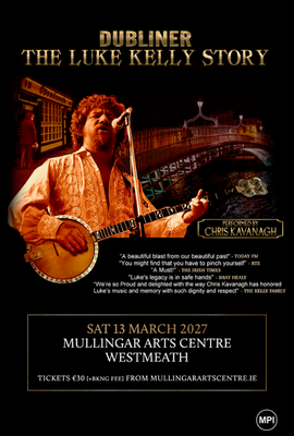 Luke Kelly Story