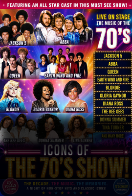 Icon's of the 70's Show