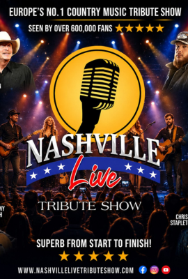 Nashville Live 2027